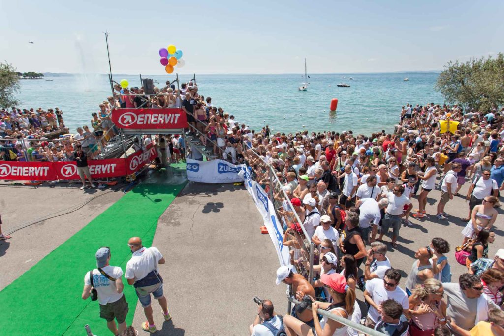 Triathlon Internazionale di Bardolino Matteo Bridarolli